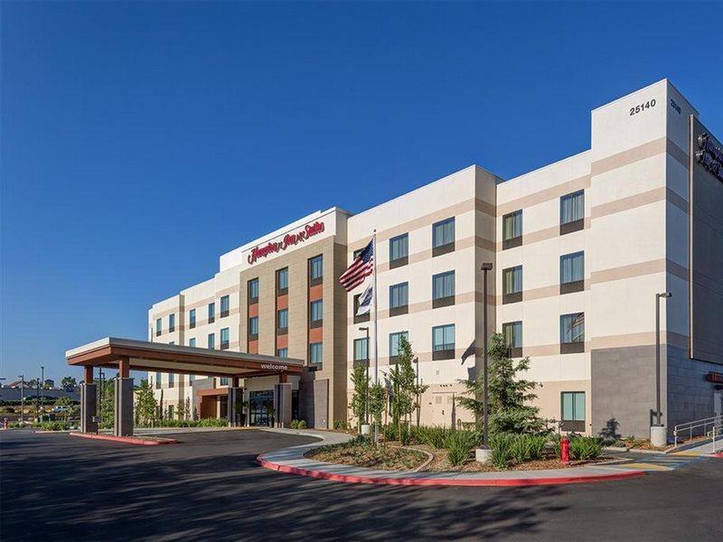Hampton Inn & Suites Murrieta Temecula Екстериор снимка
