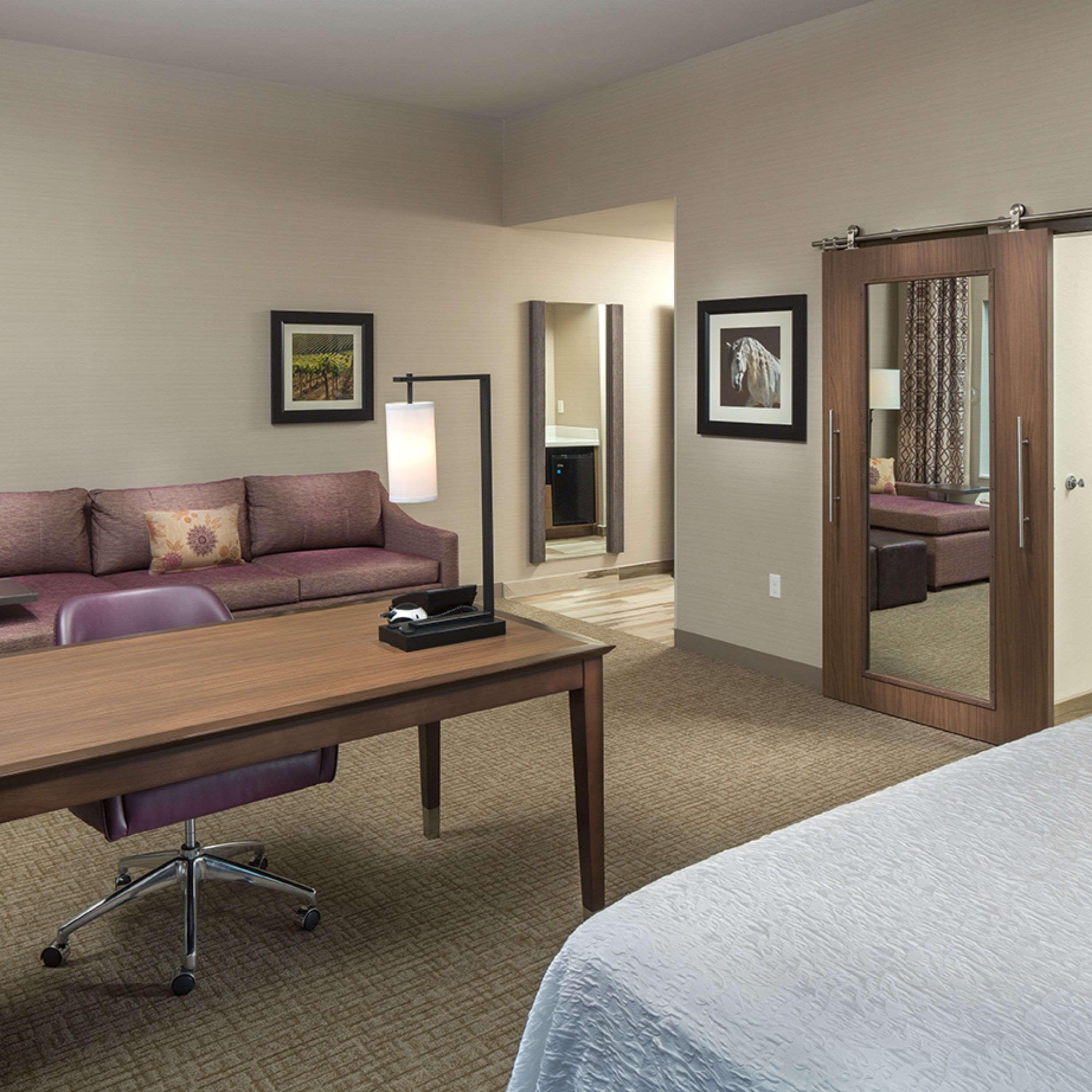 Hampton Inn & Suites Murrieta Temecula Екстериор снимка