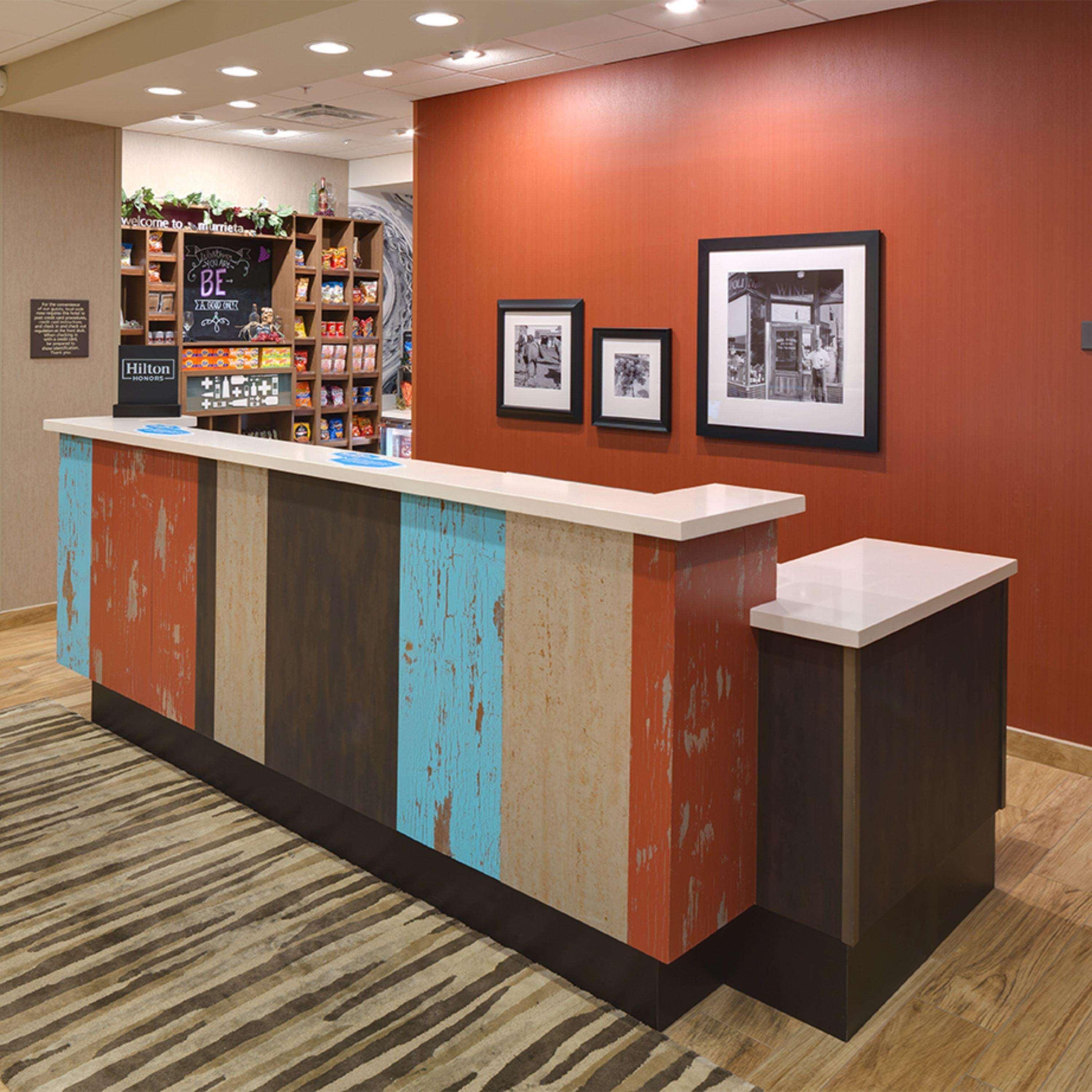 Hampton Inn & Suites Murrieta Temecula Екстериор снимка