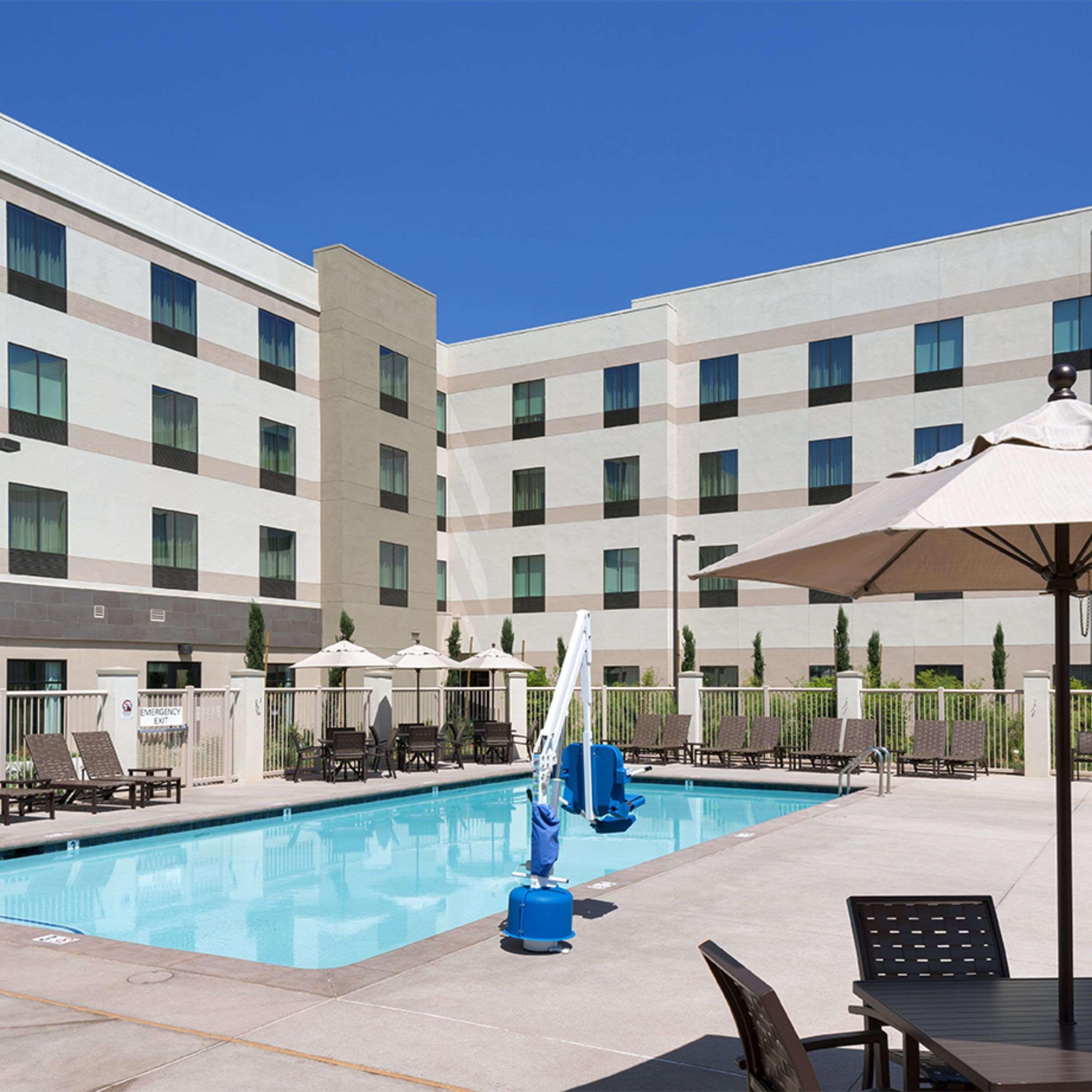 Hampton Inn & Suites Murrieta Temecula Екстериор снимка