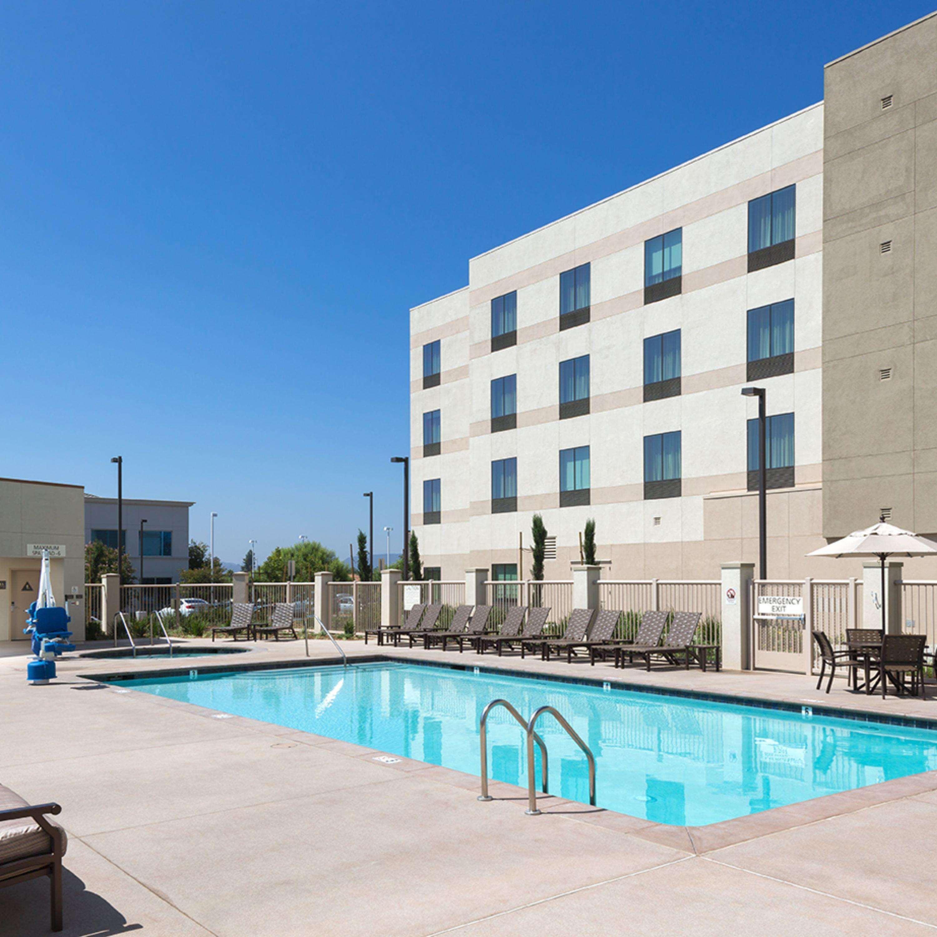 Hampton Inn & Suites Murrieta Temecula Екстериор снимка