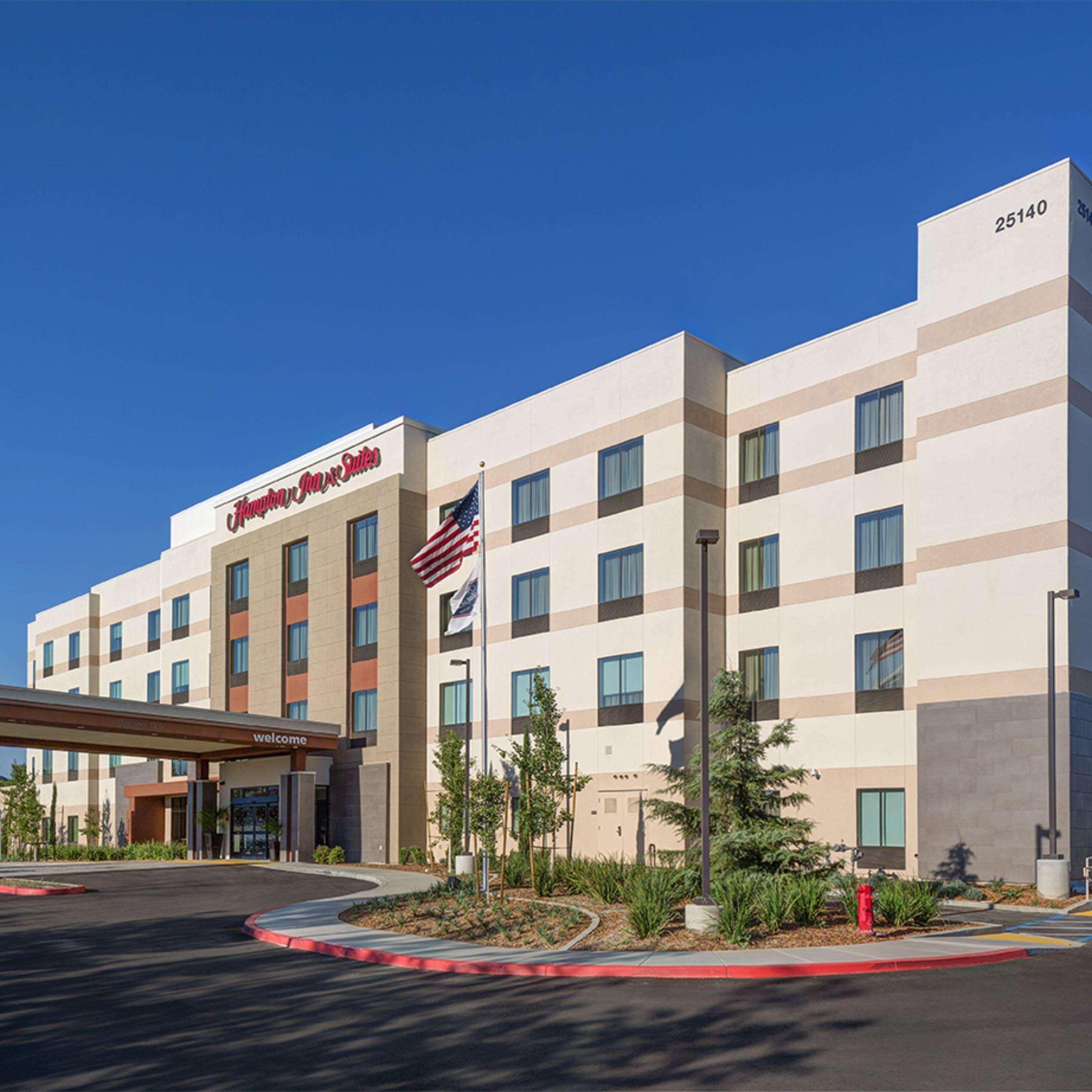 Hampton Inn & Suites Murrieta Temecula Екстериор снимка