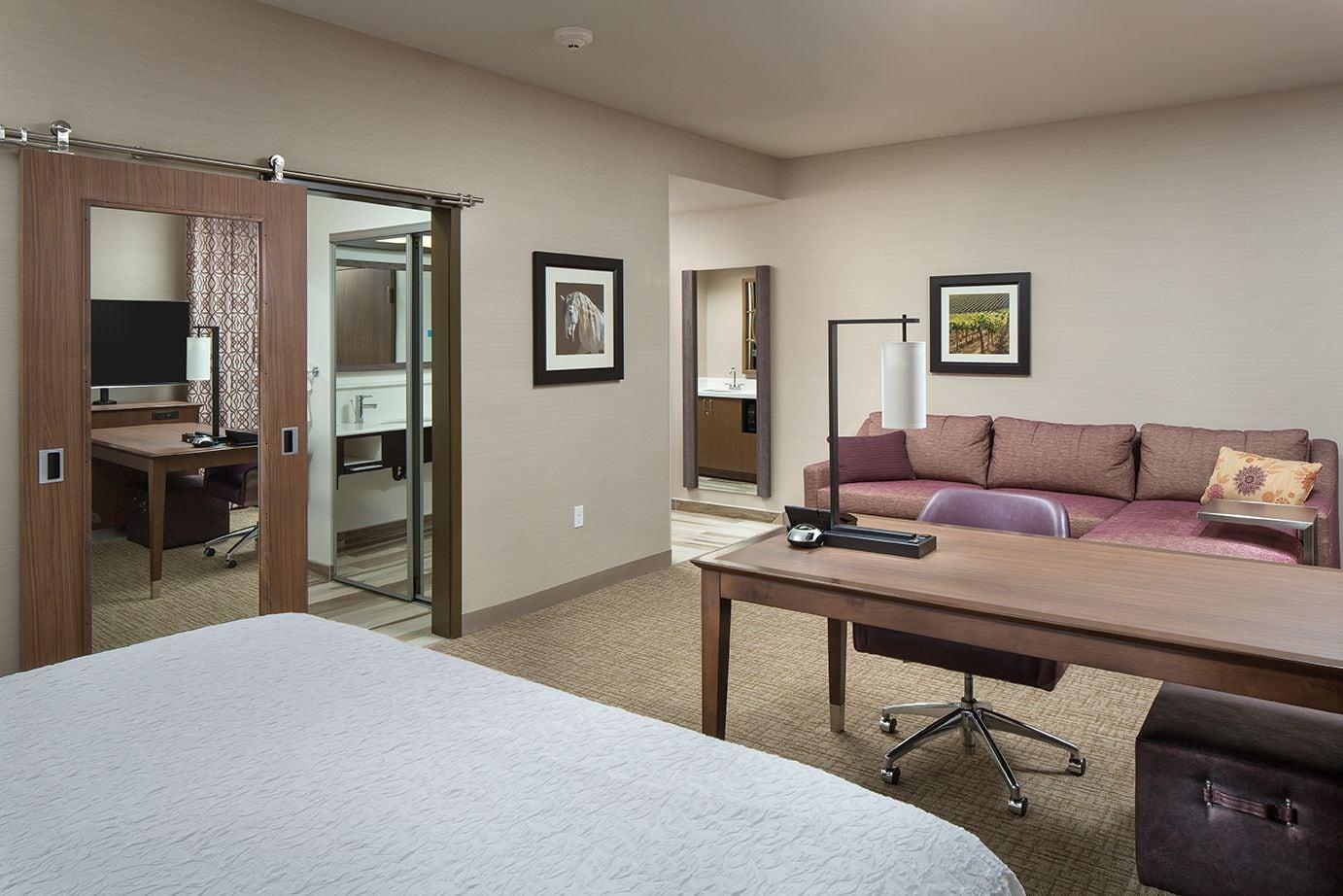 Hampton Inn & Suites Murrieta Temecula Екстериор снимка