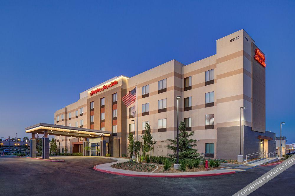 Hampton Inn & Suites Murrieta Temecula Екстериор снимка