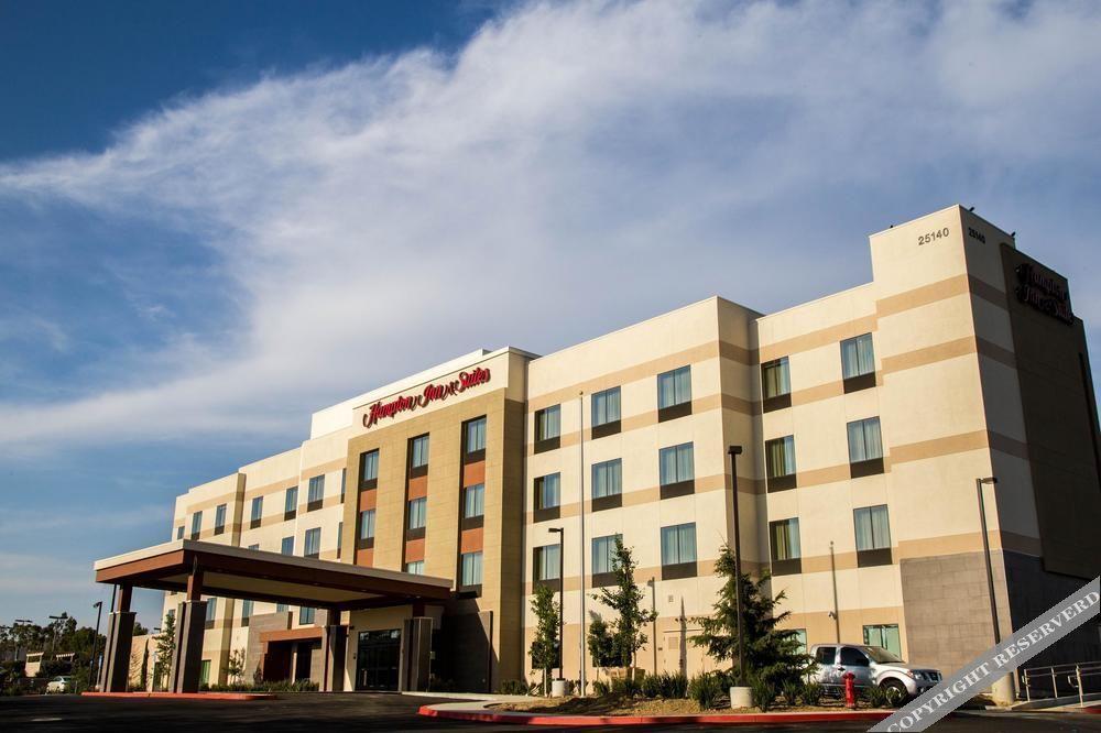 Hampton Inn & Suites Murrieta Temecula Екстериор снимка