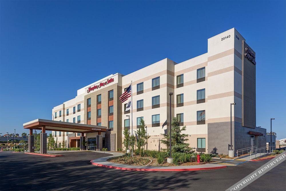Hampton Inn & Suites Murrieta Temecula Екстериор снимка