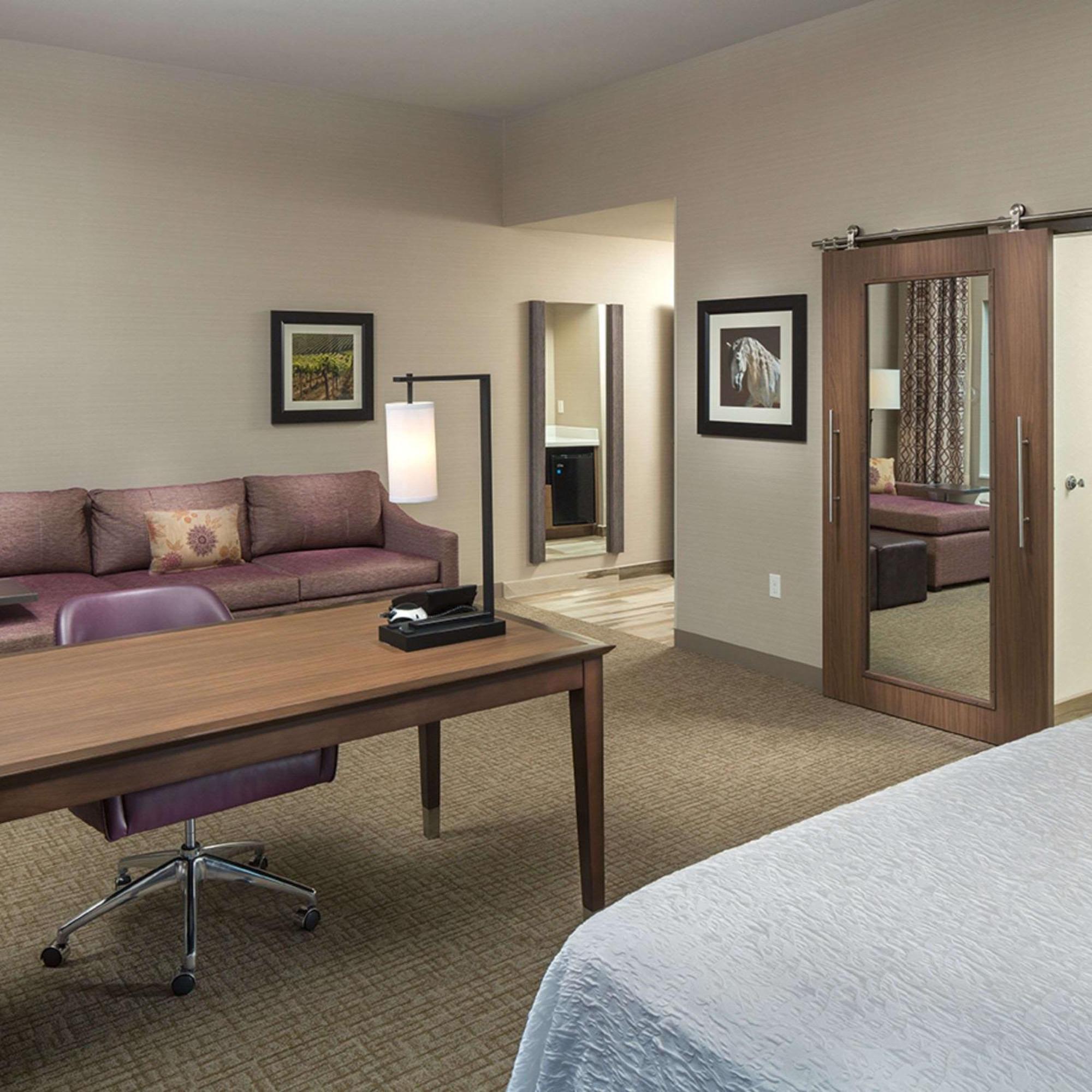 Hampton Inn & Suites Murrieta Temecula Екстериор снимка