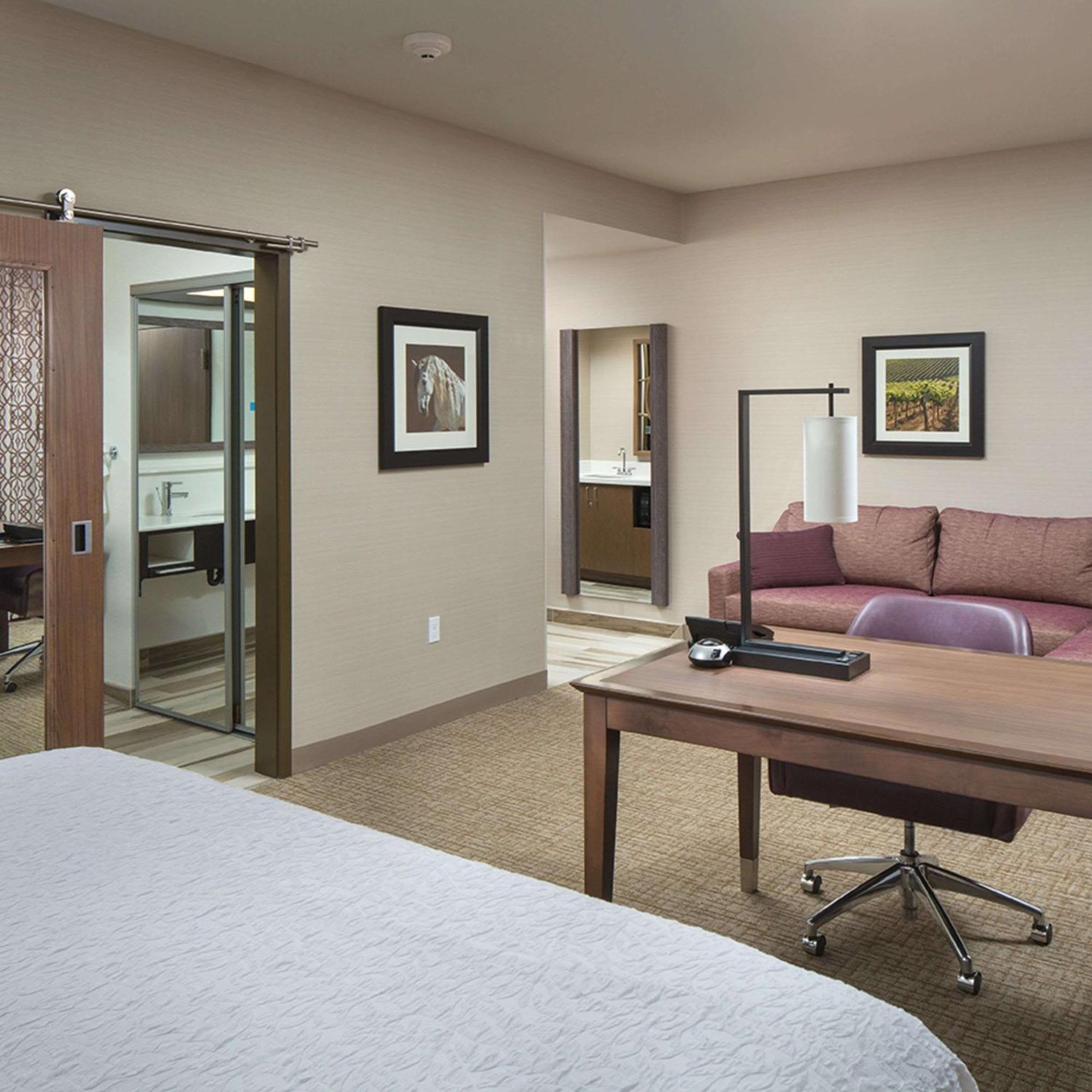 Hampton Inn & Suites Murrieta Temecula Екстериор снимка